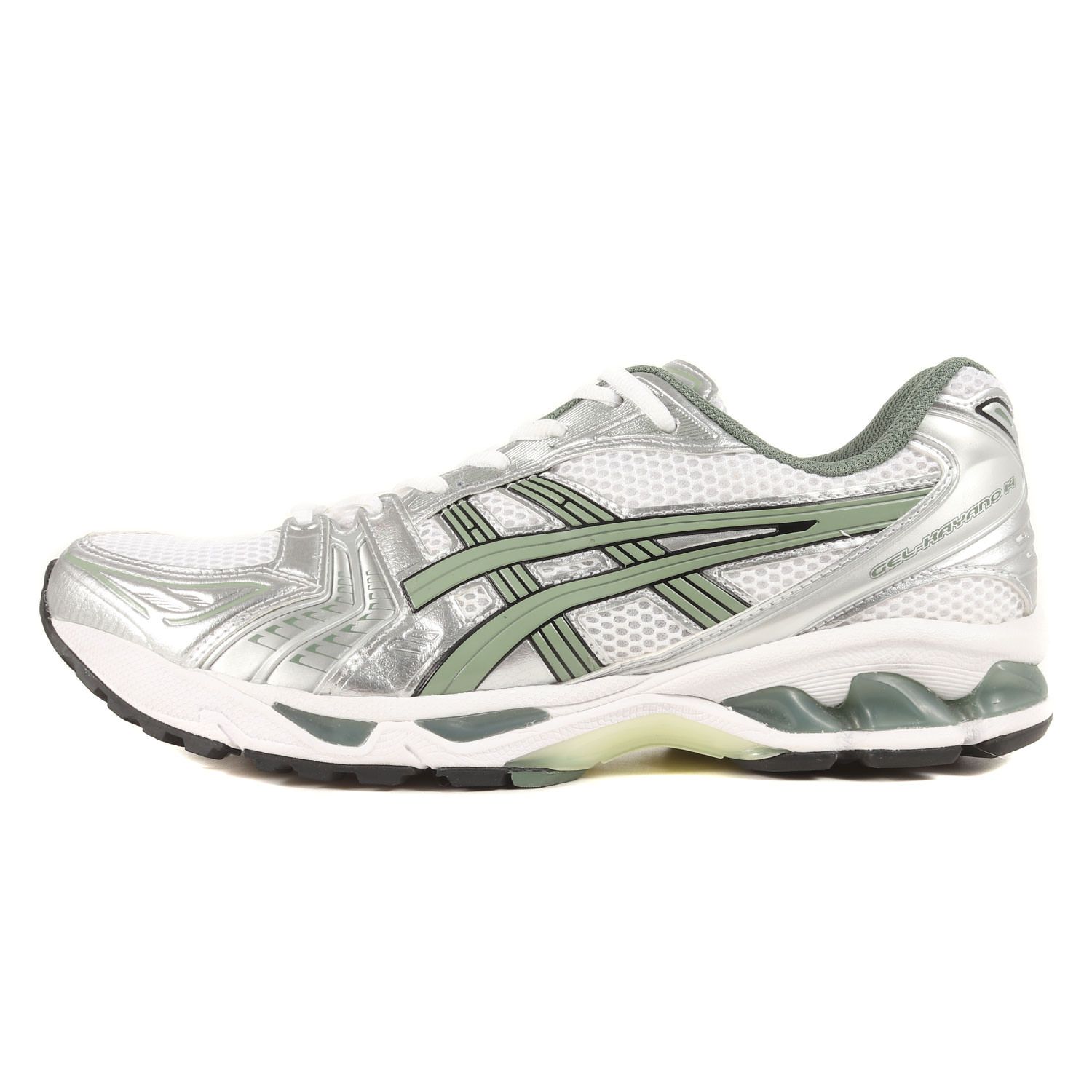 ASICS◇ローカットスニーカー/28.5cm/WHT/1201A019/GEL-KAYANO14/タグ