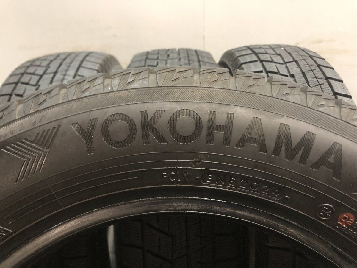 YOKOHAMA ice GUARD iG60 185/65R15 15インチ スタッドレス 4本 23年製