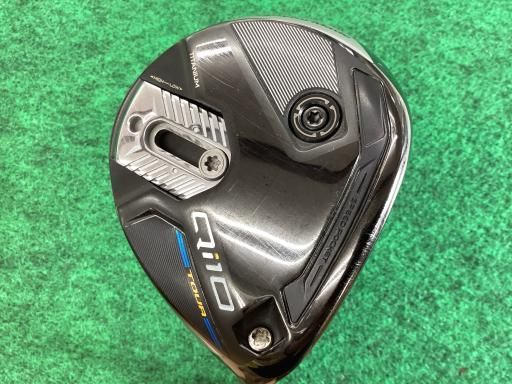 テーラーメイド Qi10 TOUR 3W フェアウェイウッド FW リシャフト フレックスその他 メンズ 男性用 右利き 右用 Cランク ゴルフクラブ