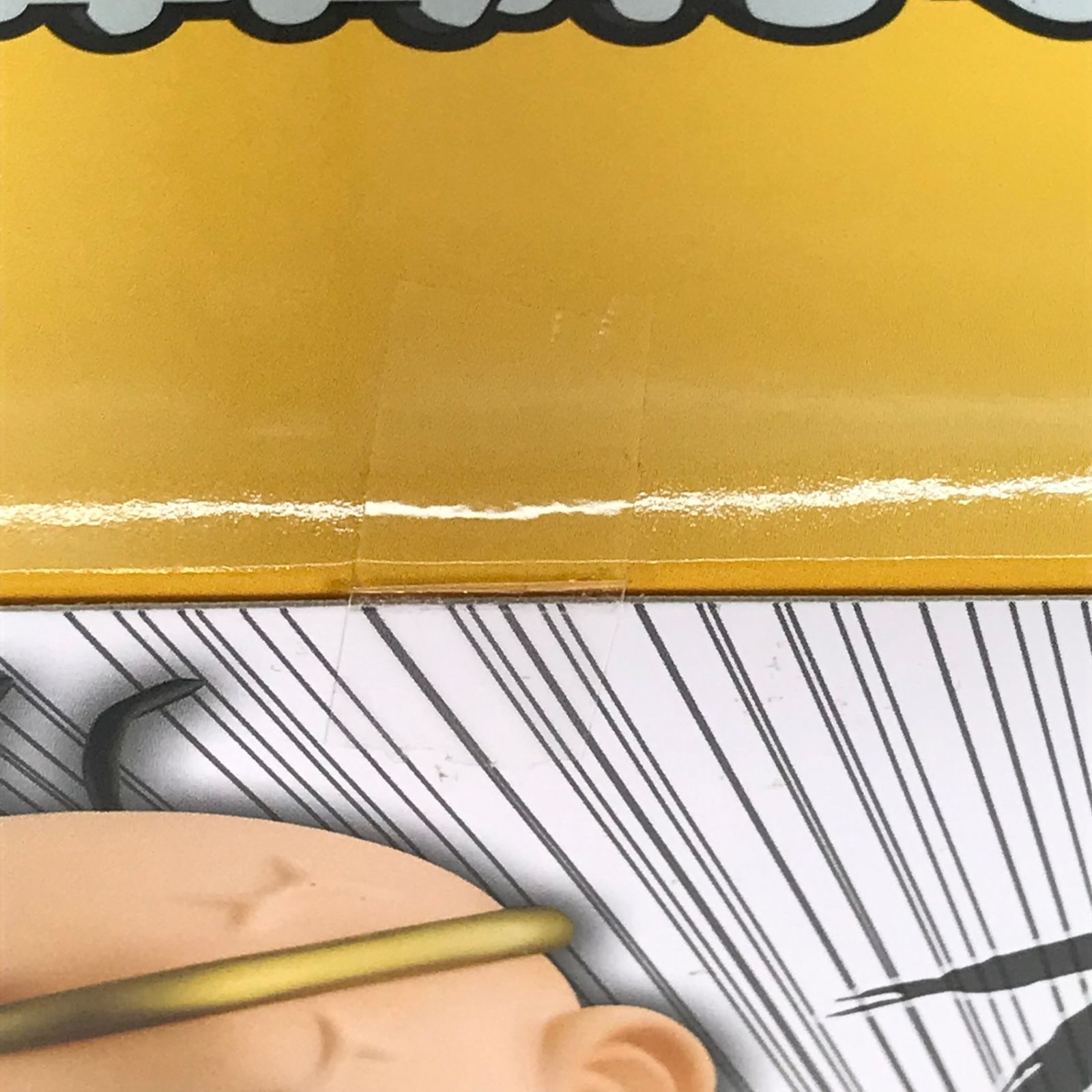 ○BANPRESTO フィギュア 山田太郎 「珍遊記」 DXF いまのは いたかった