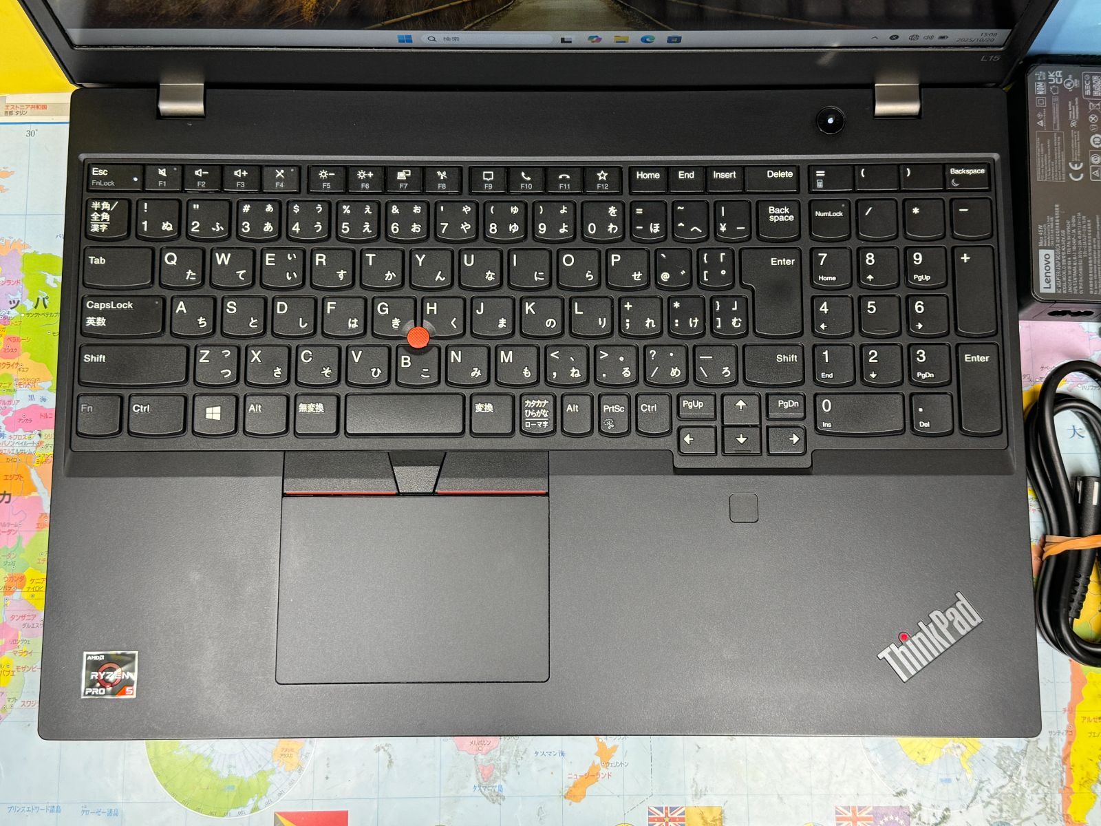 極美品 16GB レノボ L15 15.6型 Office2024 ノートPC 極美品 16GB レノボ L15 15.6型 Office2024 ノートPC - メルカリ