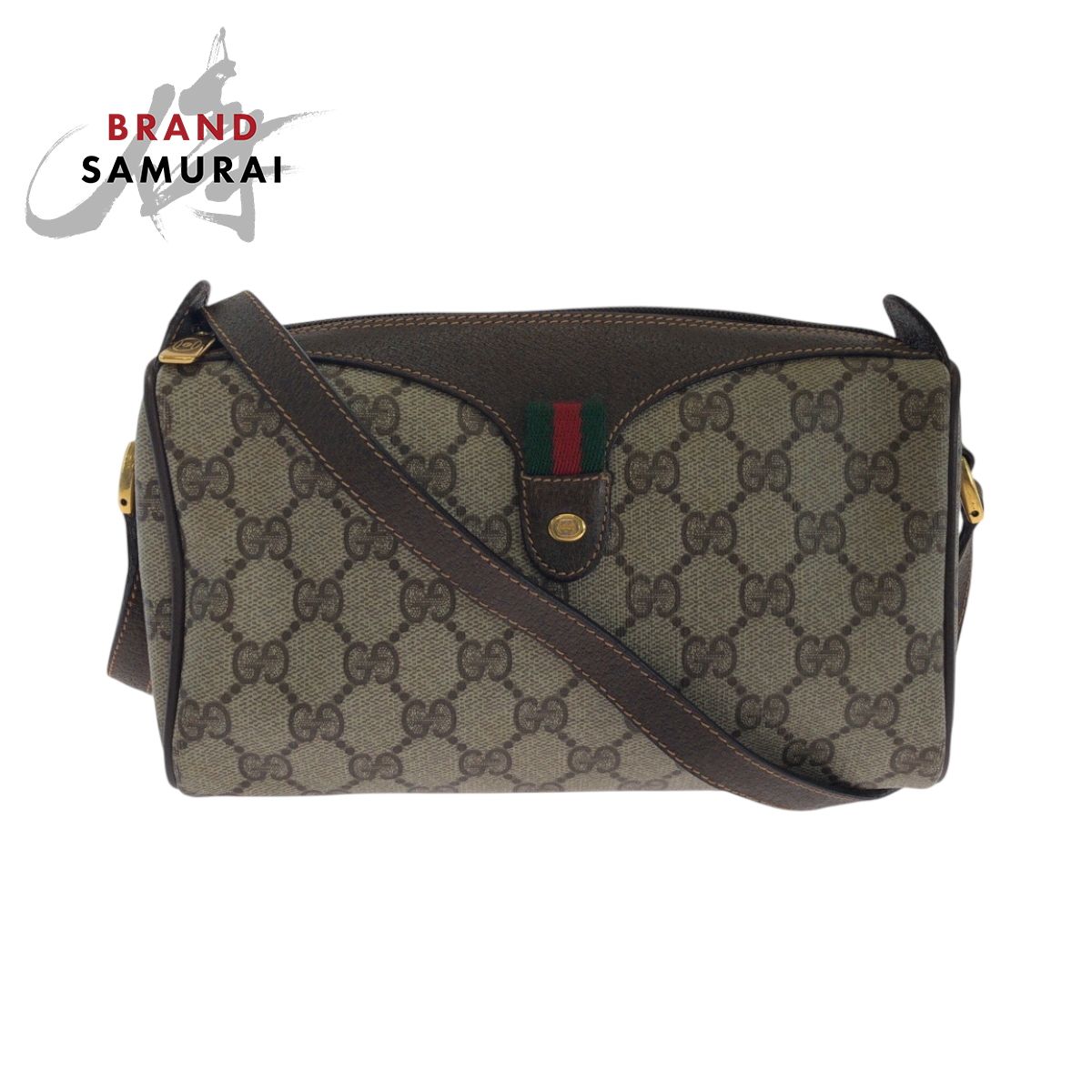 GUCCI グッチ ヴィンテージ オールドグッチ シェリーライン