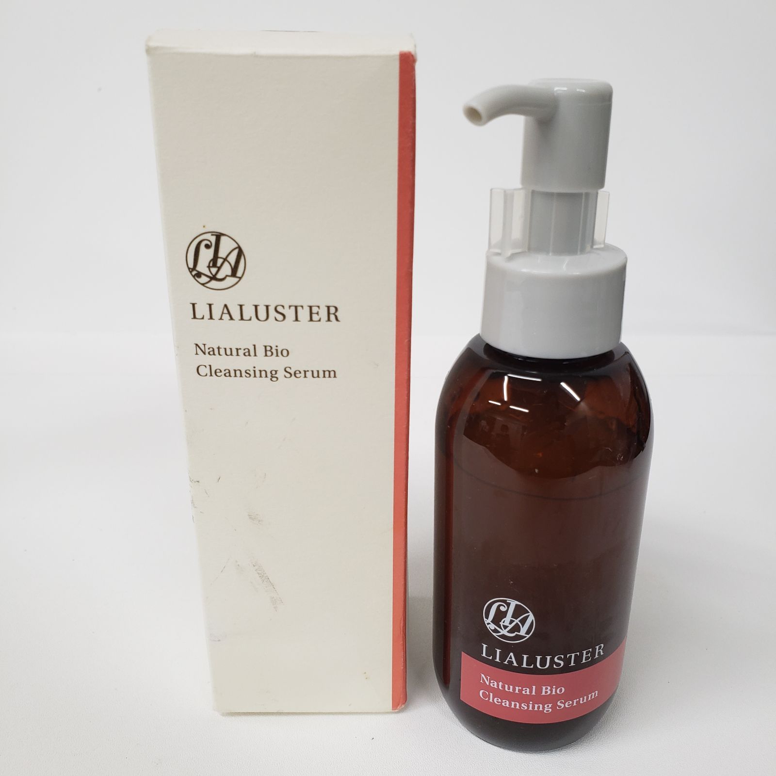 P1078 LIALUSTER リアラスター ナチュラルビオクレンジング