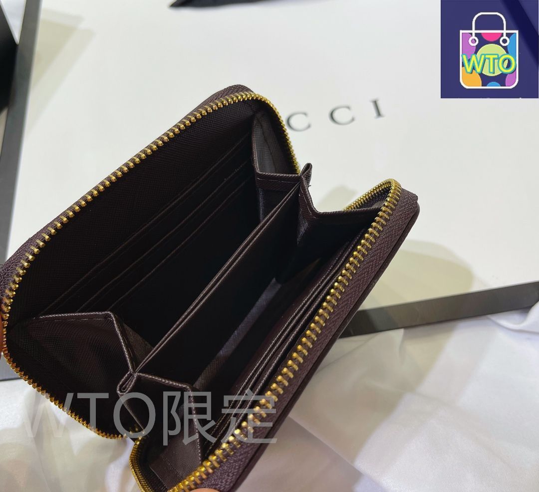 GUCCI モノグラム ショルダーバッグ 財布セット売りタイムセール‼️