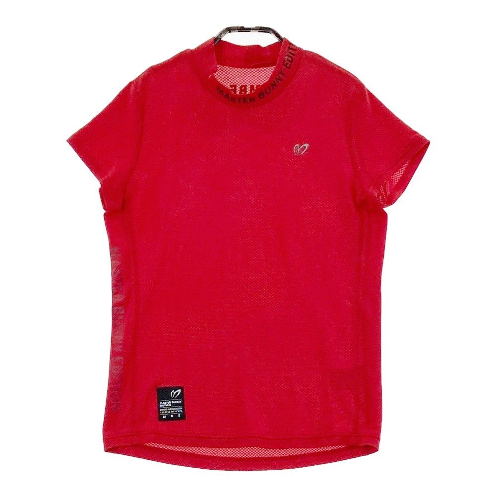 マスターバニーエディション ゴルフ モックネックシャツ 女性用 0