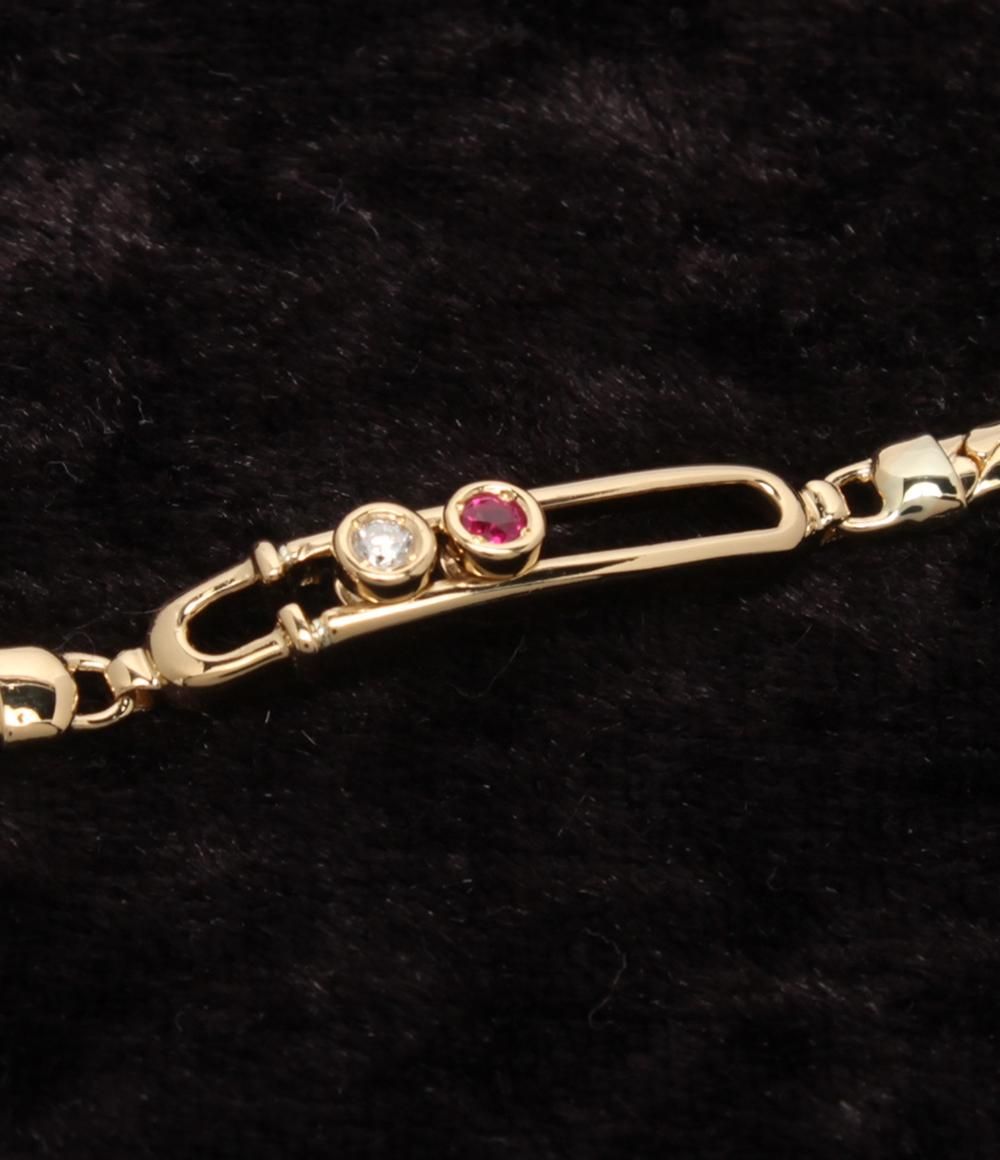 ルビー 0.05ct