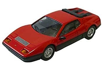【中古】京商 1/64 フェラーリ ミニカーコレクション7 NEO 512BB レッドオレンジ