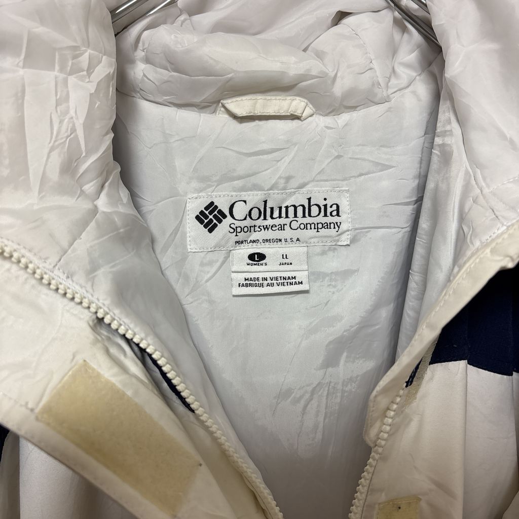 中綿入りアノラックパーカー S-2792