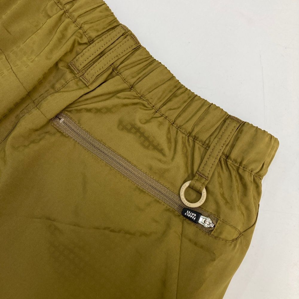 サイズ 00 PEARLY GATES パーリーゲイツ 蓄熱 プリーツ切替 スカート 格子柄 カーキ系 240101506565 ゴルフウェア レディース ストスト LLC-HASEGAWATOSO_COM