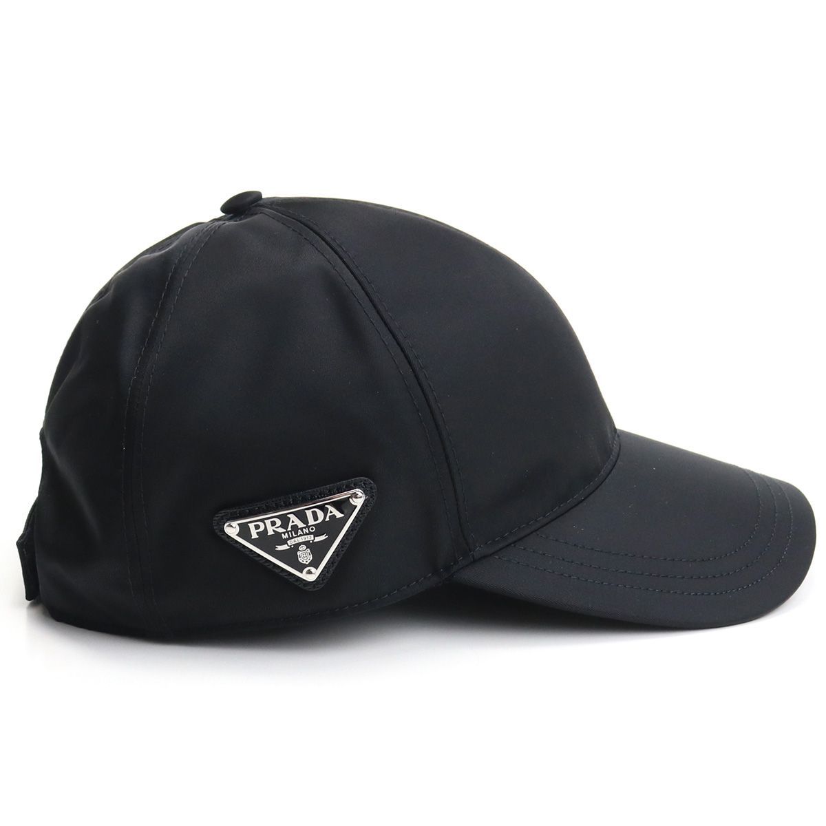 プラダ PRADA メンズ－キャップ ブランド2HC274 2DMI F0002NERO