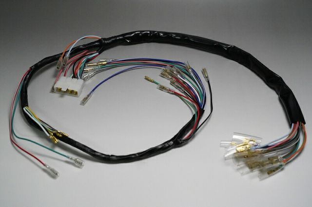 カブC70/90 メインハーネスキット