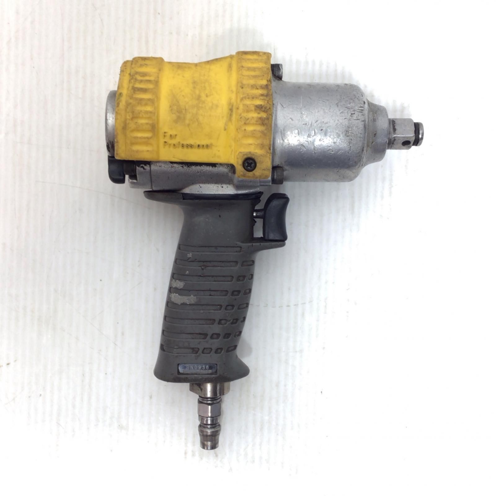 ΘΘ空研工業 KUKEN エアインパクトレンチ 程度C 本体のみ 常圧 KW-1600Spro