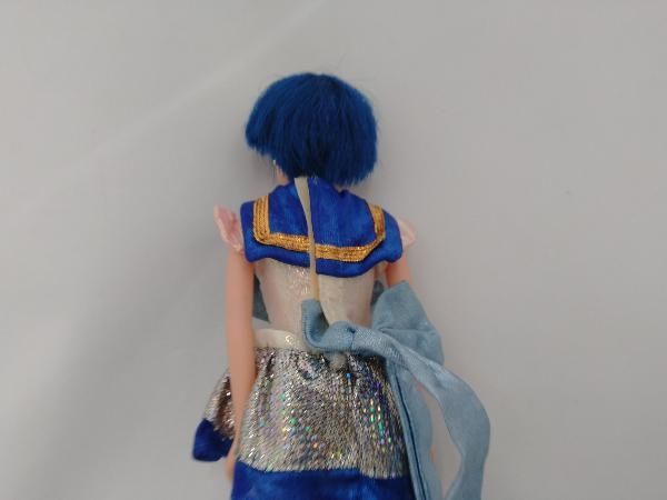 セーラームーン マーキュリー キャラトーク スーパーセーラー