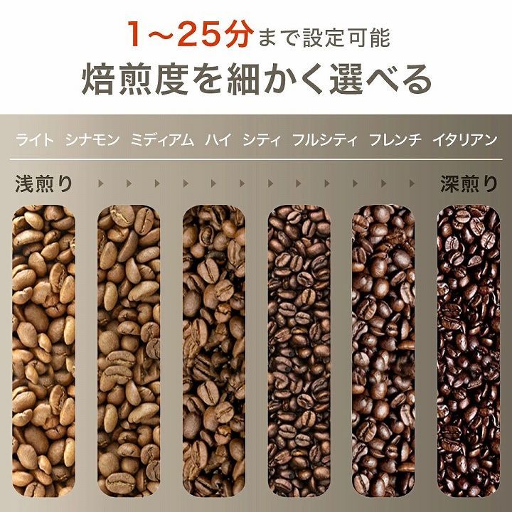 自家焙煎 珈琲豆