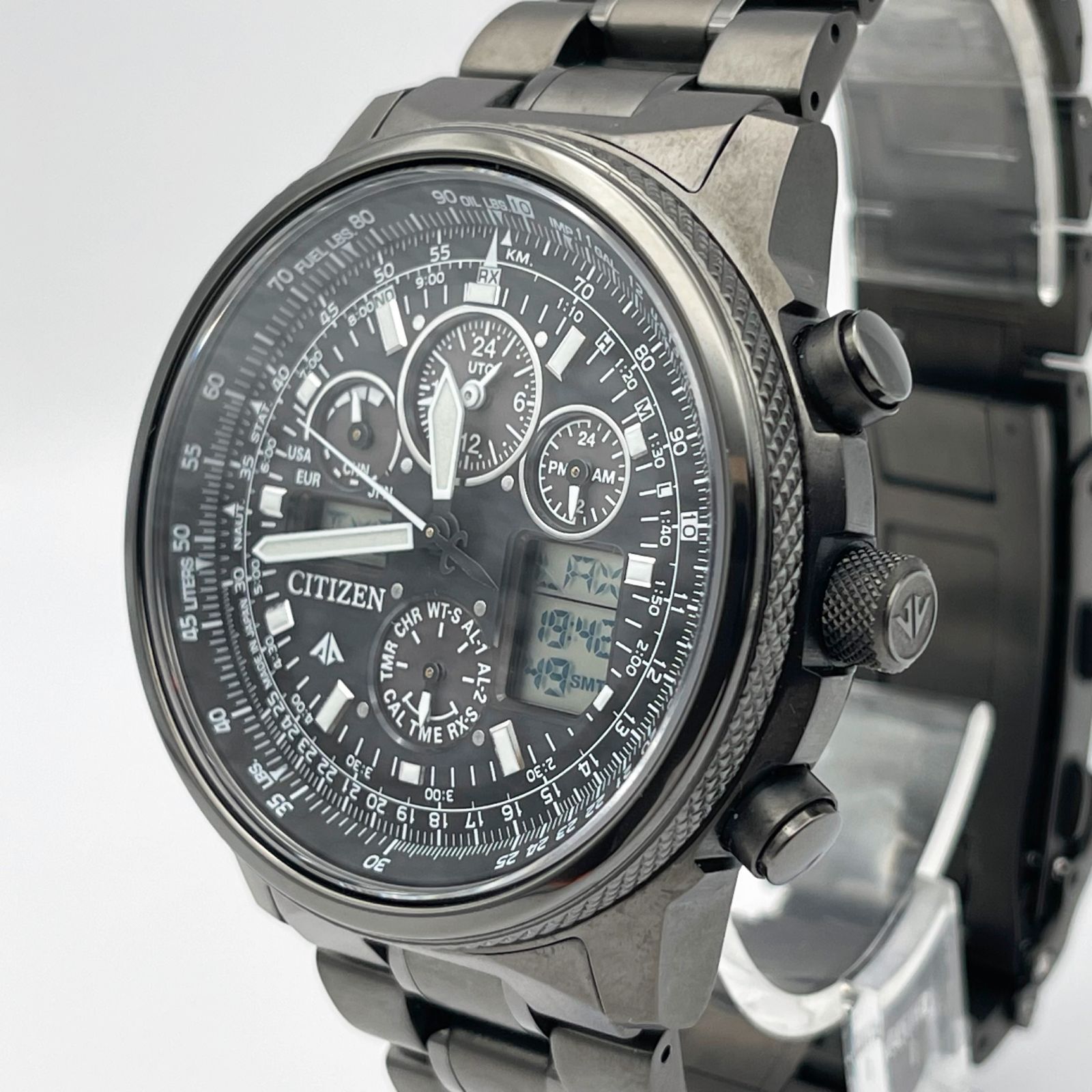 シチズン パーフェックスマルチ3000 - 腕時計(アナログ)