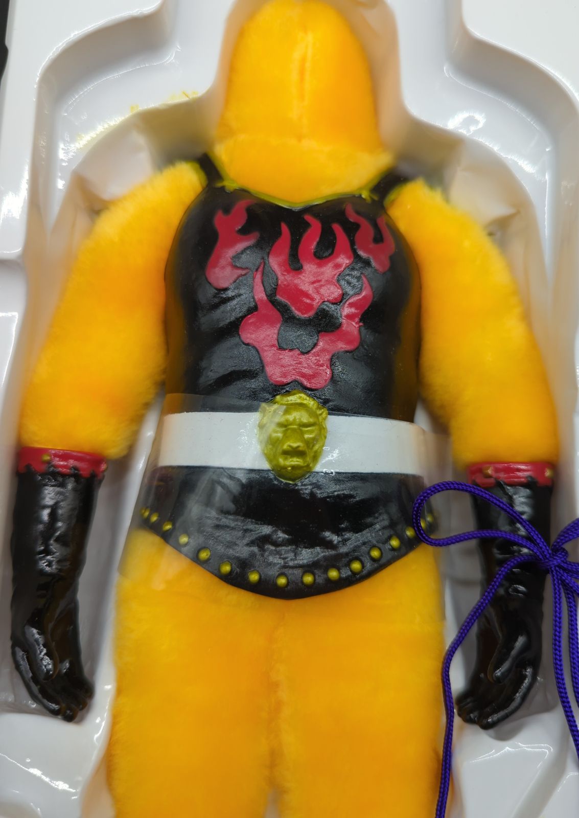 マーミット スーパーアクションヒーローズ 風雲ライオン丸 風雲