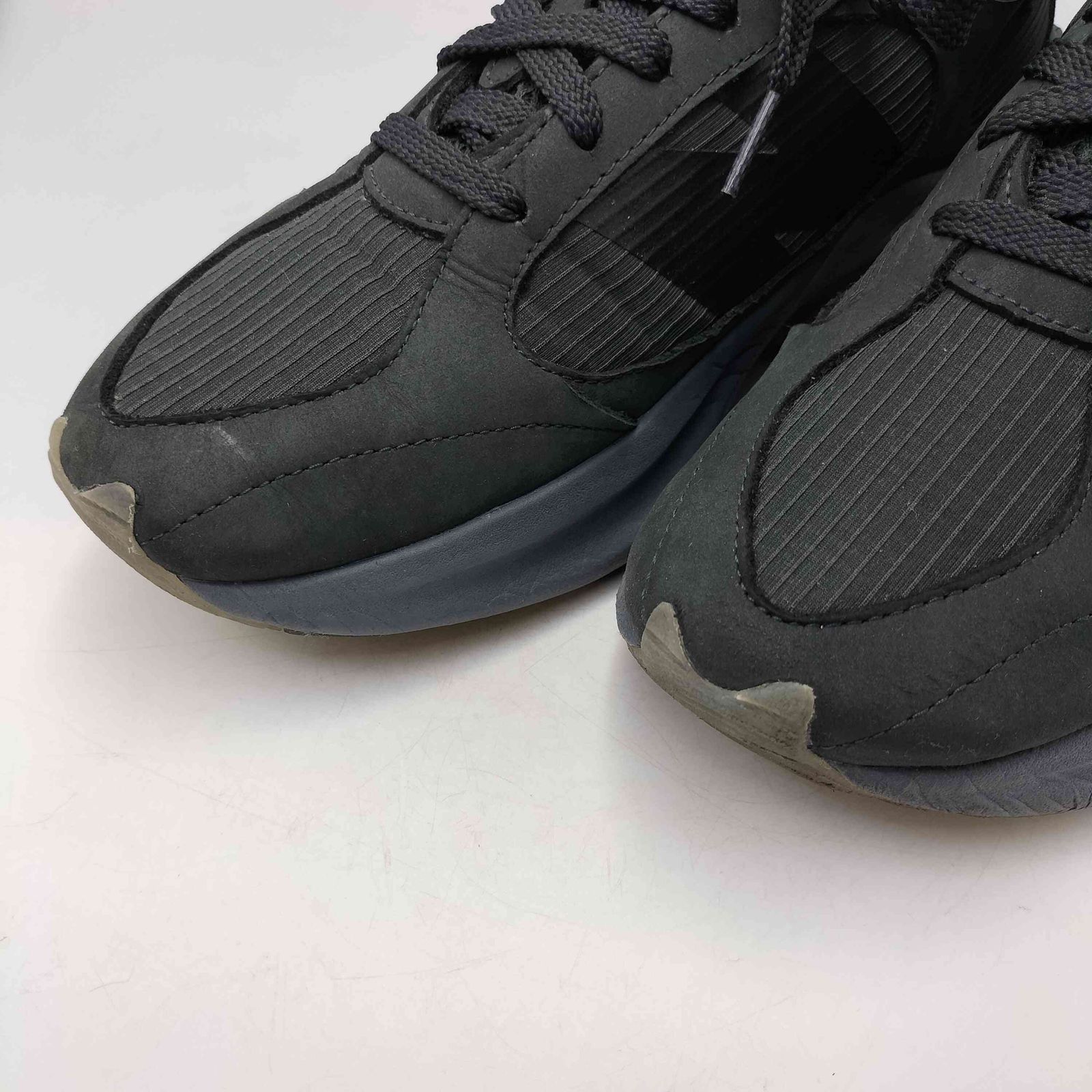 ニューバランス NEW BALANCE SHIFTED UWRPDLN BLACK Warped Runner 