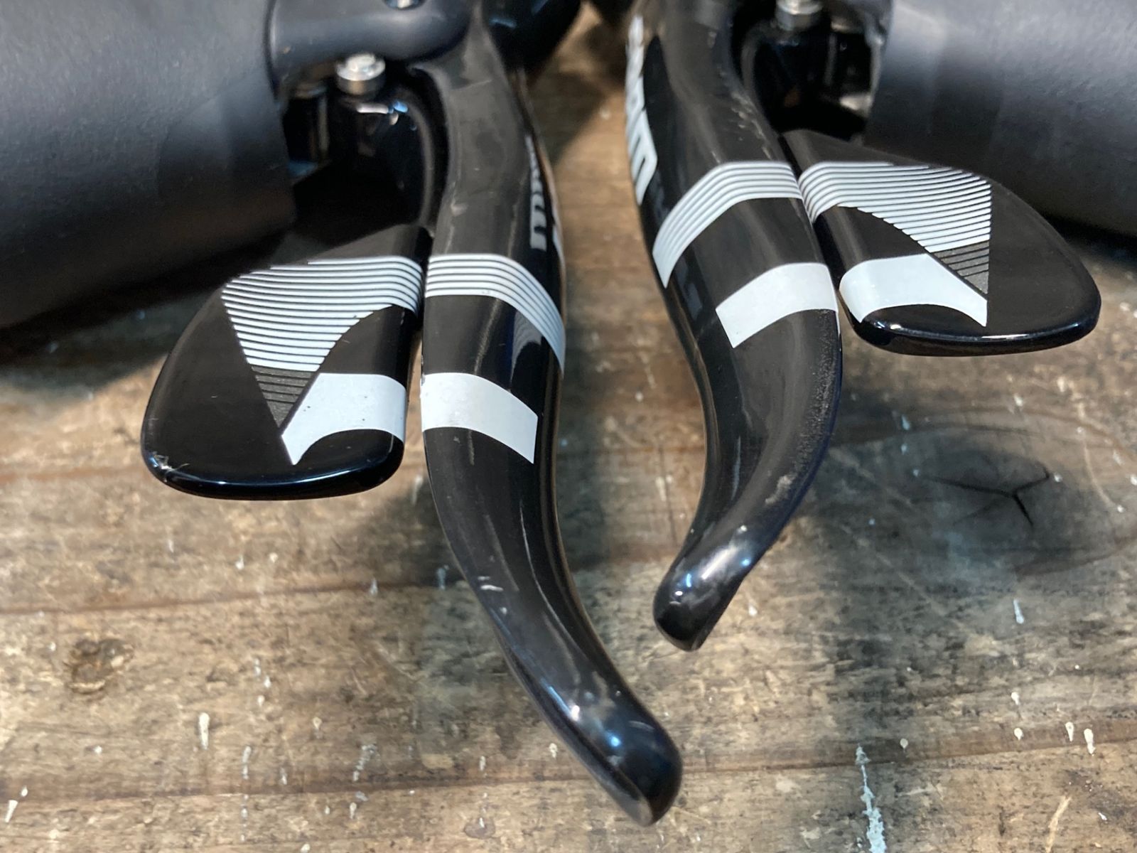 SRAM RED 10速 ダブルタップレバー シフター