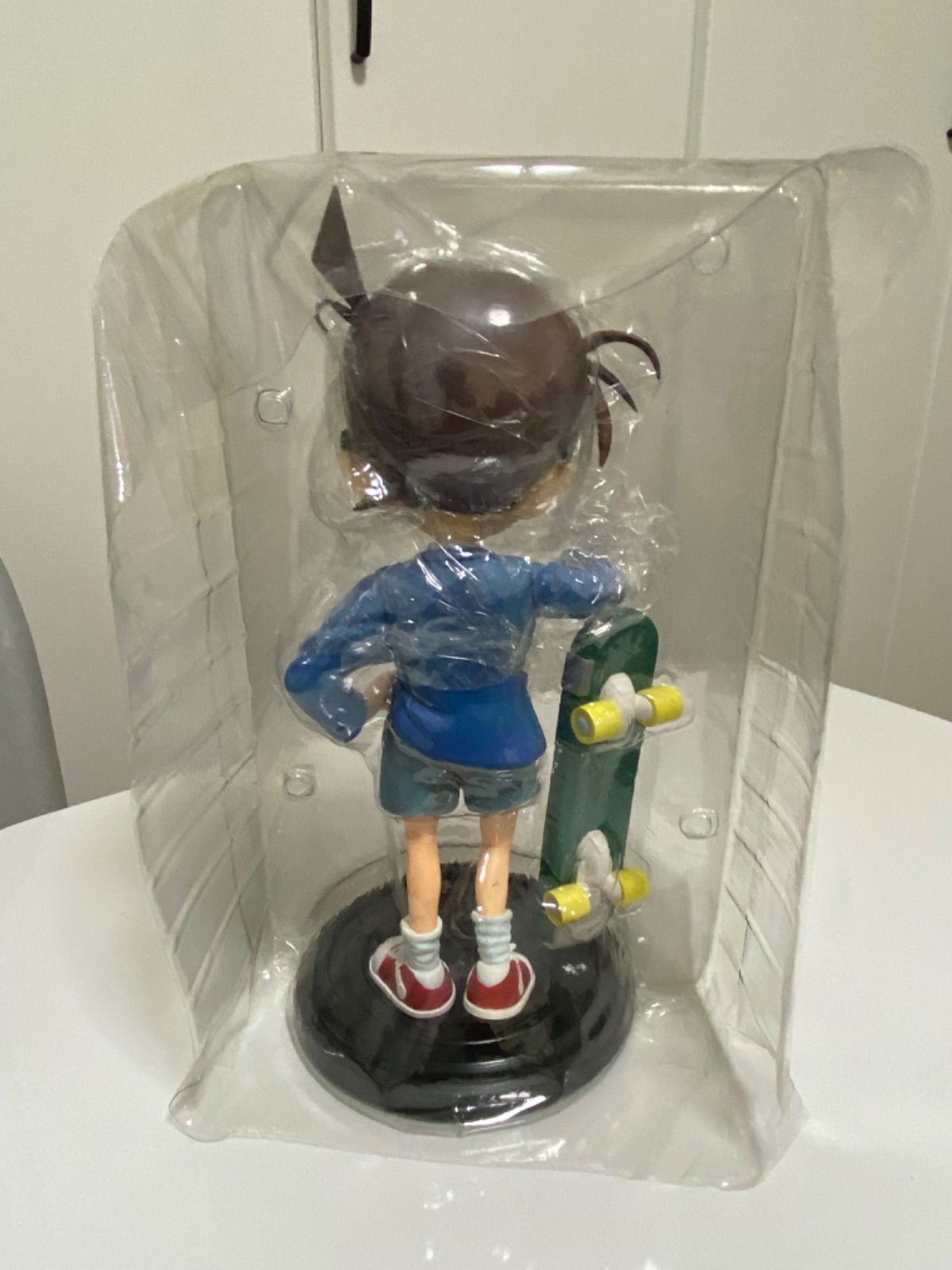 名探偵コナン フィギュア 新品未開封 江戸川コナン 全長33