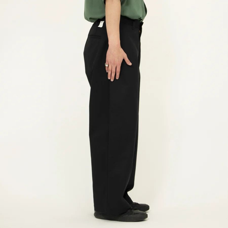 OVERALL ユニバーサルオーバーオール VOLUME HT-03 パンツ ネイビー NAVY size 30 管理番号 743