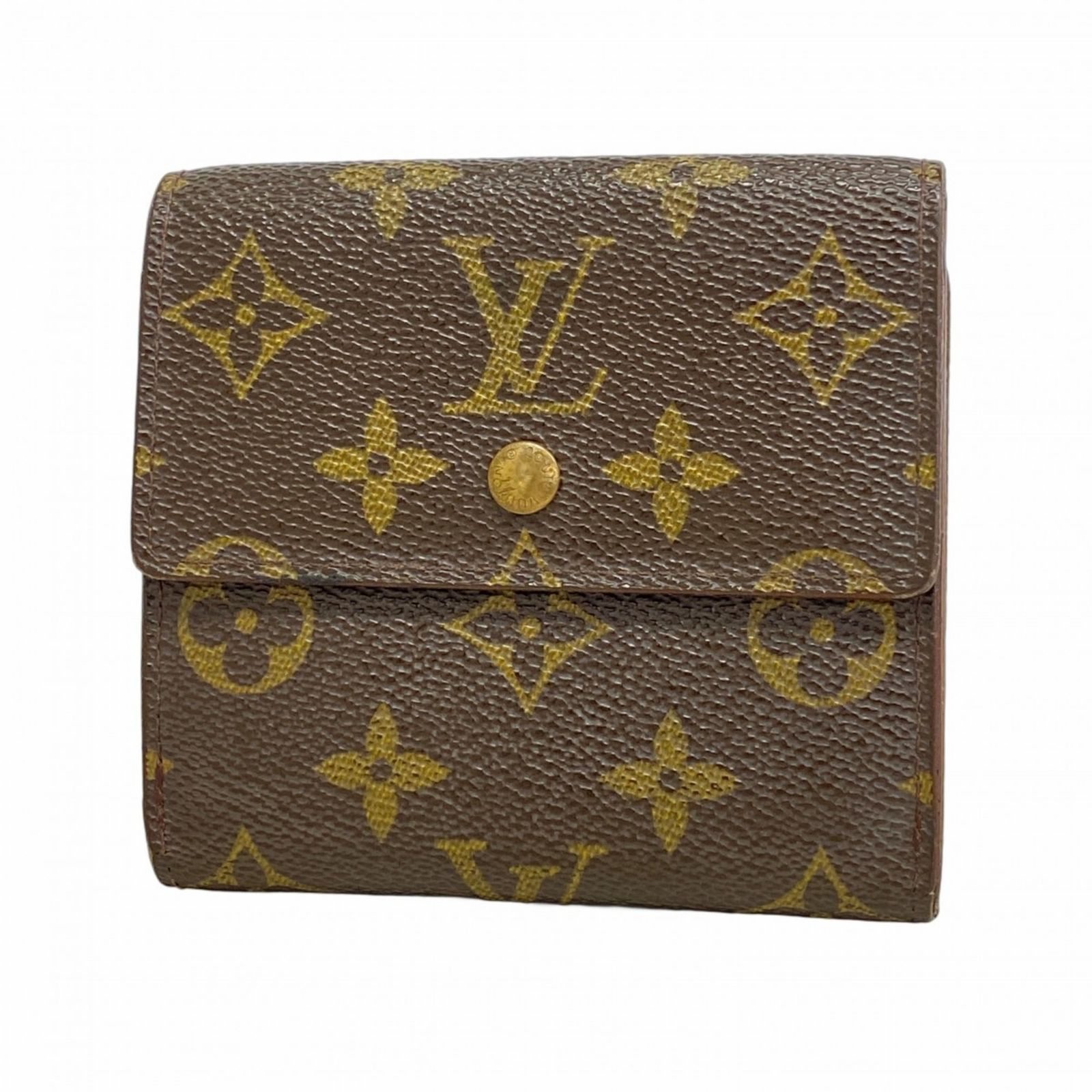 ✨美品✨ルイヴィトン モノグラム ポルトモネクレディ M61726 ルイ・ヴィトン LOUIS VUITTON ポルトモネクレディ M61726