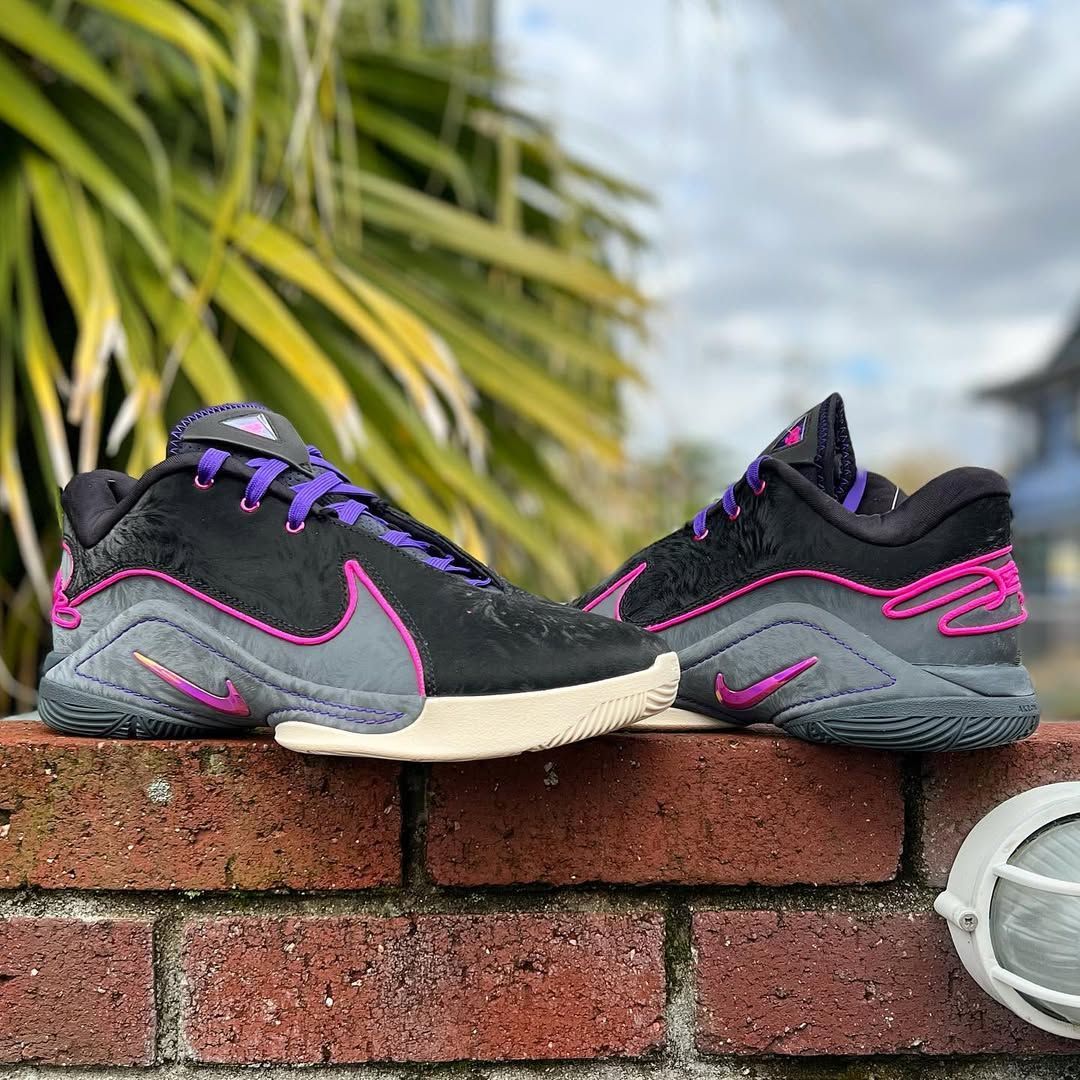 NIKE LEBRON 22 EP 'BLACKLIGHT' ナイキ レブロン 22 【MEN'S】 black