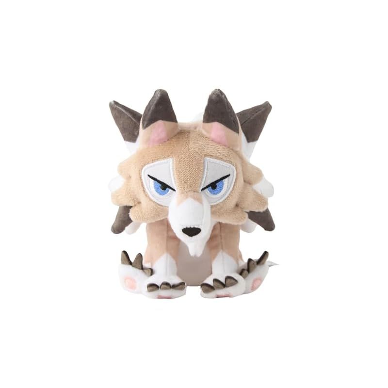 ポケモン　ルガルガン　ぬいぐるみ Amazon.co.jp: ポケモンセンターオリジナル ぬいぐるみ