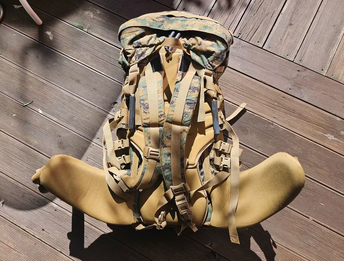 米国海兵隊 イルベ ILBE メインリュック