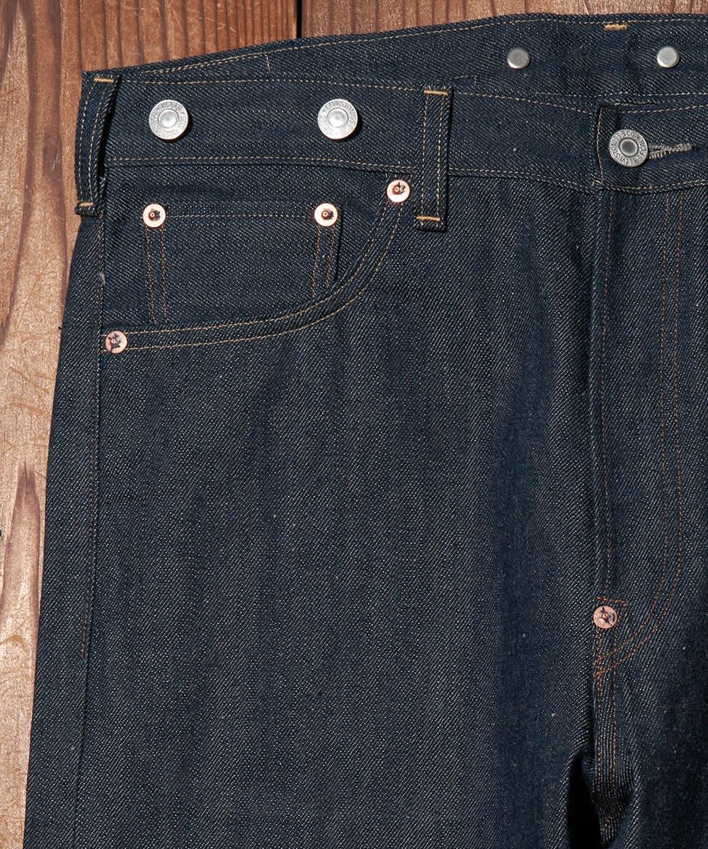 501XX 1922年復刻モデル 】501XX ジーンズ リーバイス 12oz ボタン