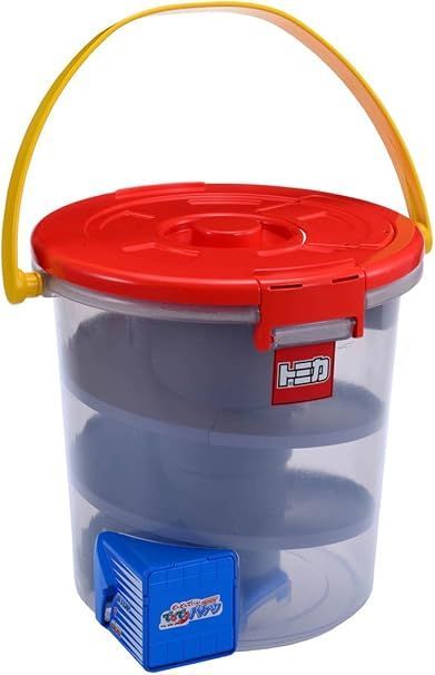  【在庫処分】タカラトミー(TAKARA TOMY) トミカワールド でるでるバケツ 応募券