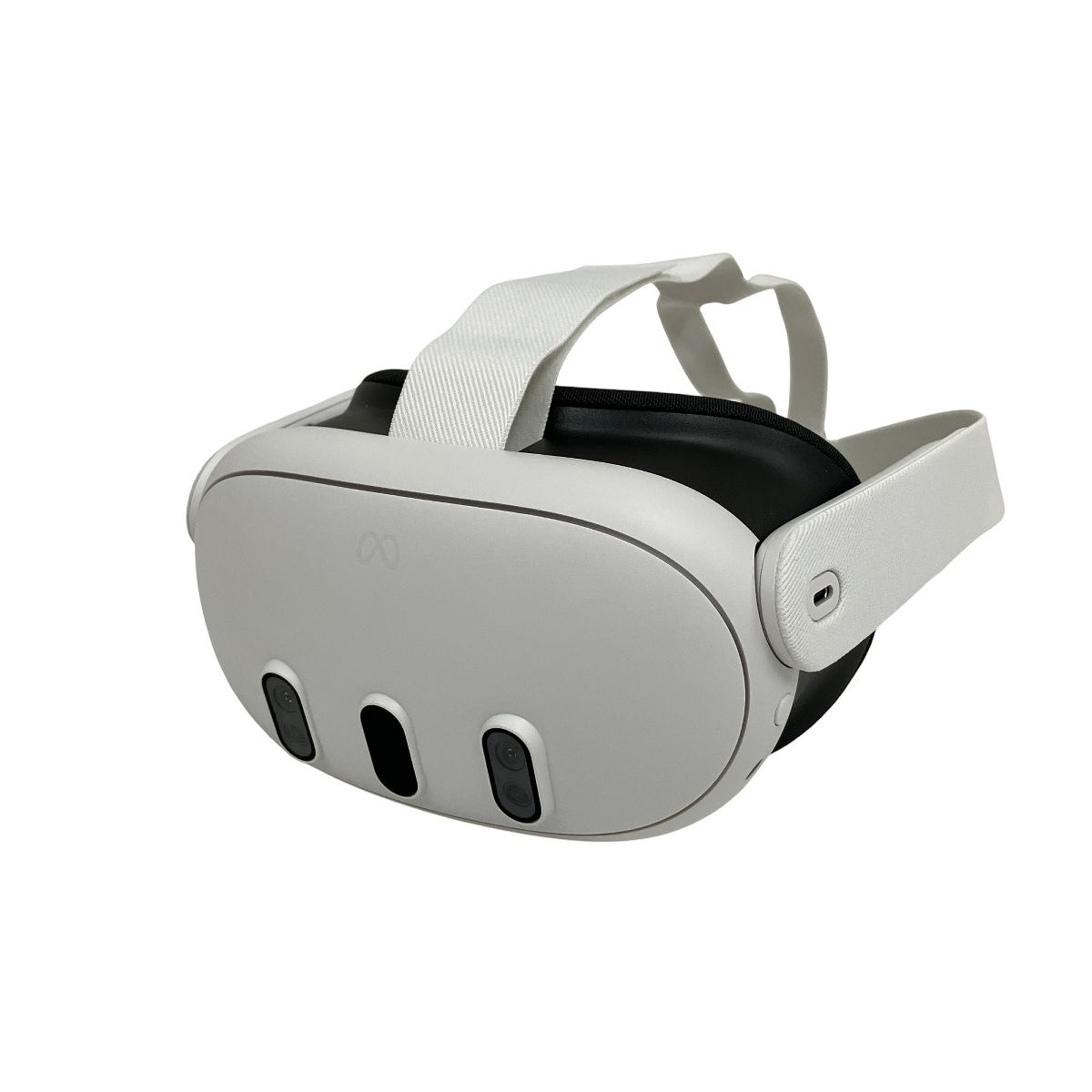 Meta Quest 3 512GB VR ヘッドセットEliteストラップ付き メタクエスト ゲーム ゴーグル 映像 家庭用 O10081785