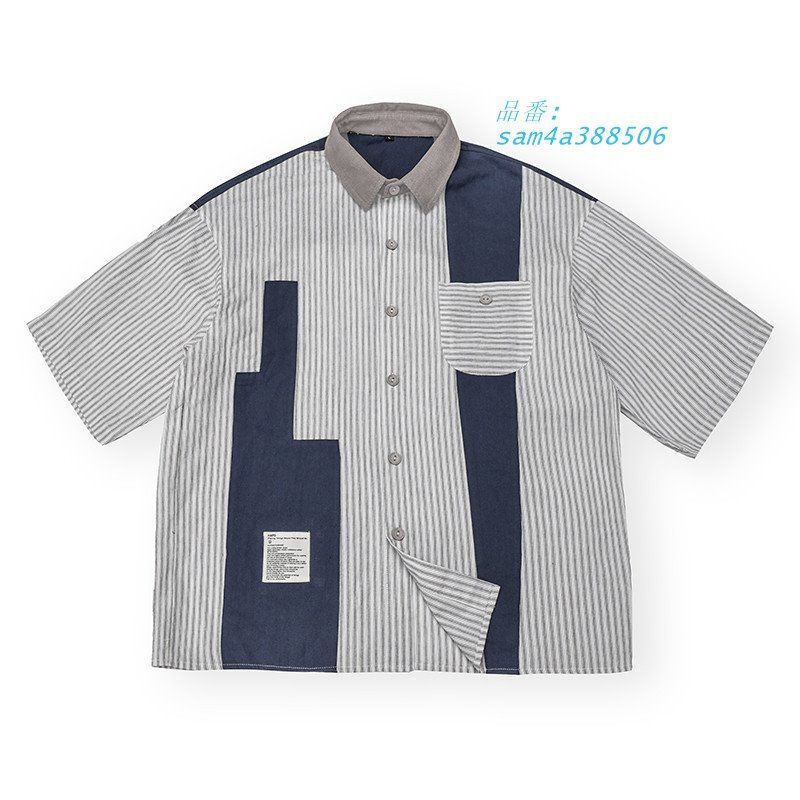 カジュアルシャツ サマー