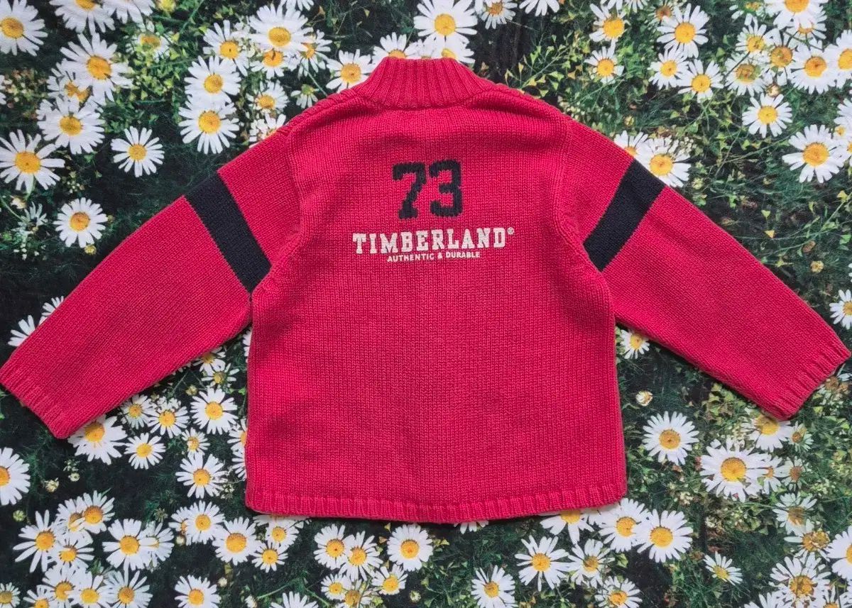 【全国無料，安い】 Timberland Timberland(ティンバーランド) ニット ジャケット キッズ 2T アウター