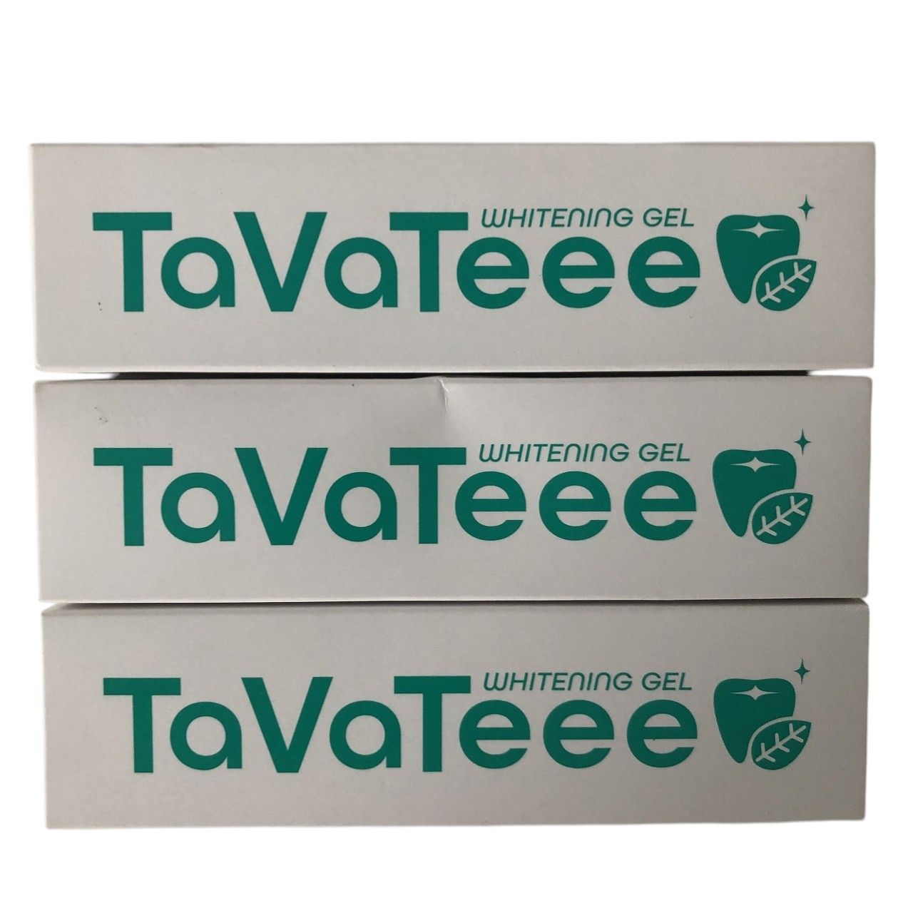 医薬部外品 TaVaTeee (タヴァティー) ホワイトニング 歯磨きジェル TaVaTeee タヴァティーホワイトニングジェル 歯磨きジェル