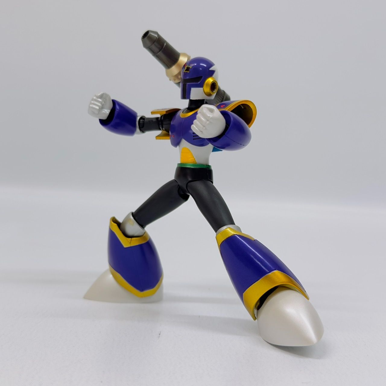 D‐Arts ロックマン X VAVA フィギュア / ROCKMAN エックス 魂