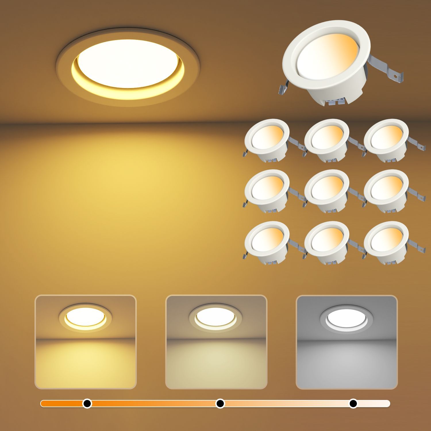希少】キシマ 6灯 ペンダントライト ハロゲンランプ ガラス製 キシマ