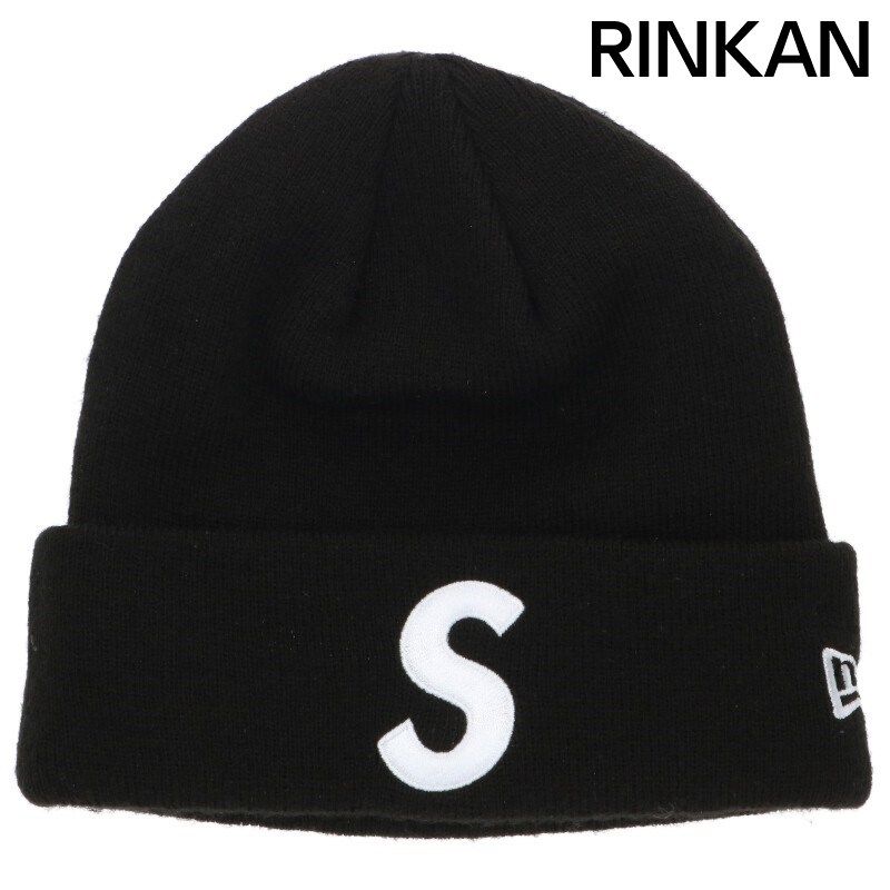 Supreme ボックスロゴビーニー 黒 （Supreme シュプリーム 21FW