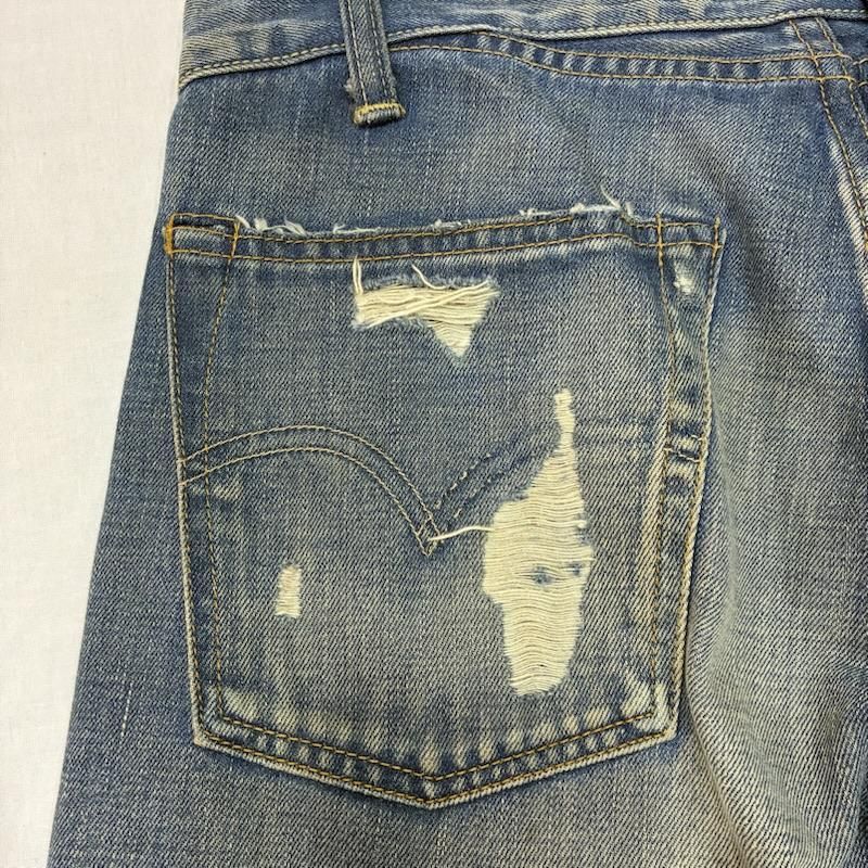 リーバイスLVC501XX 1955年復刻デニムW31