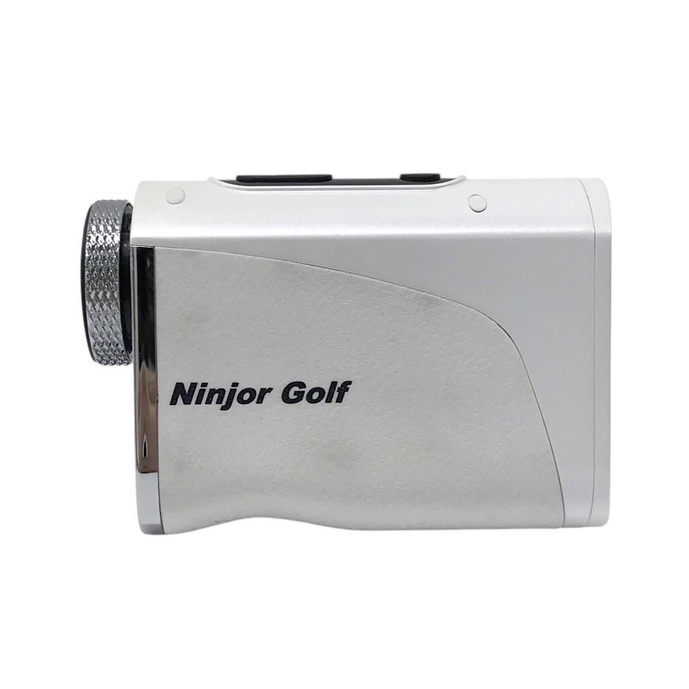 NINJOR GOLF ニンジャー ゴルフ NJ007 スコープ レーザー距離計