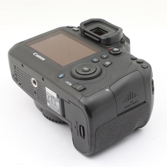 EOS 6Dボディ