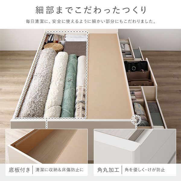 すのこ床板タイプ