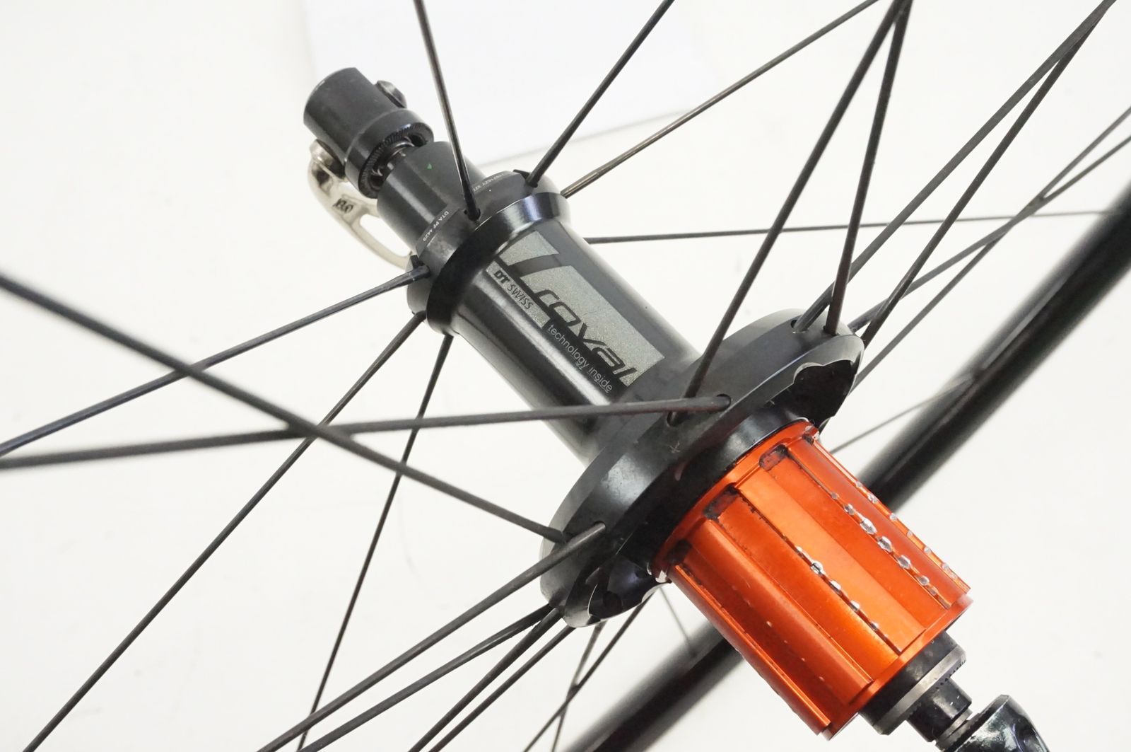 ROVAL 「ロヴァール」 FUSEE SLX 23 シマノ11速 ホイールセット