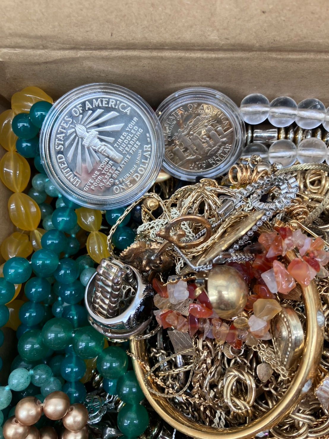 アクセサリーまとめ 約4kg - メルカリ