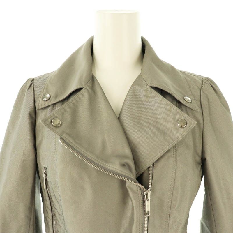 バーバリー ロンドン BURBERRY LONDON ライダースジャケット
