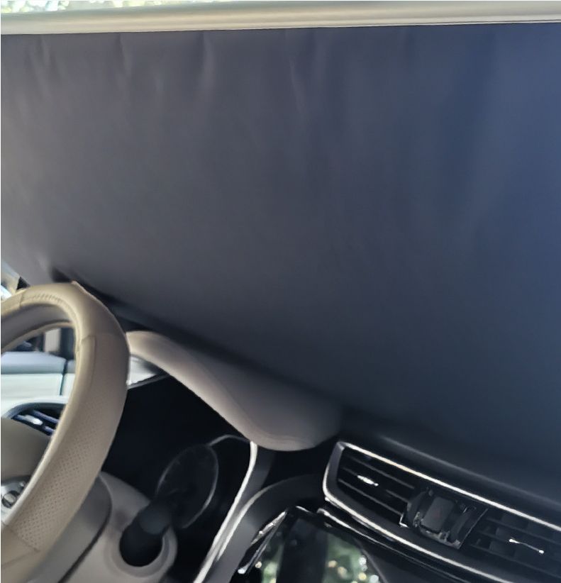車用 フロントガラス