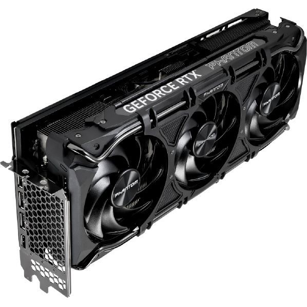 【11917】グラフィックボード GeForce RTX 4080 Phantom 	GAINWARD NED4080019T21030PG パッケージ色あせ　あり