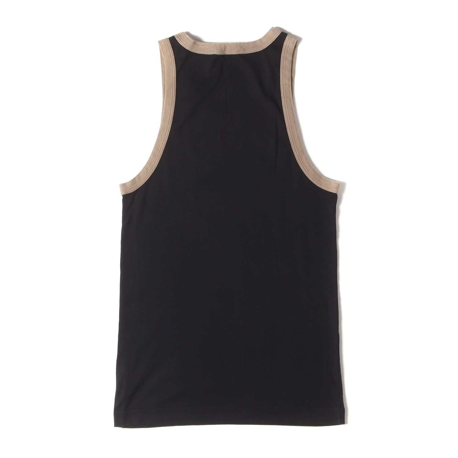 DOLCE&GABBANA ドルチェ&ガッバーナ タンクトップ サイズ:44