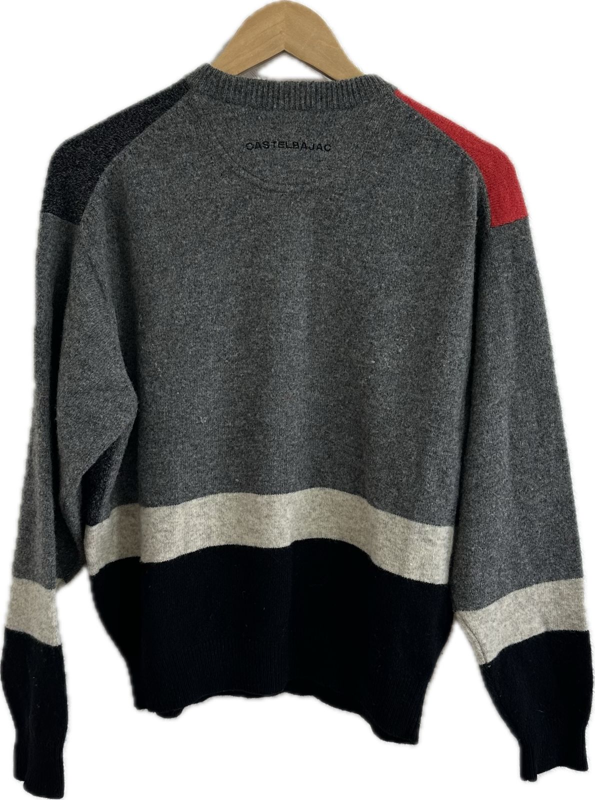 Z1524【美品】CASTEL BAJAC SPORTカステルバジャックスポーツ