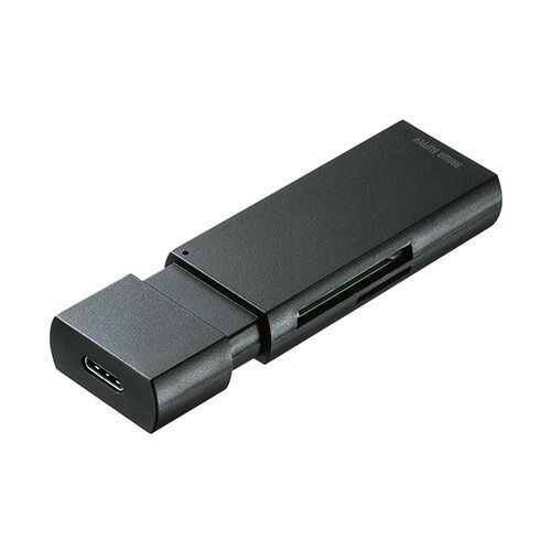 まとめ サンワサプライ コンパクトカードリーダー ＵＳＢ３．１ Ｔｙｐｅ−Ｃ ADR-3TCMS7BKN 4969887594896 ●外寸 幅７４×奥２３．２×高１０．２ｍｍ●重量 １３ｇ●インターフェイス ＵＳＢ３．１ Ｇｅｎ１ 1個 ×5セット