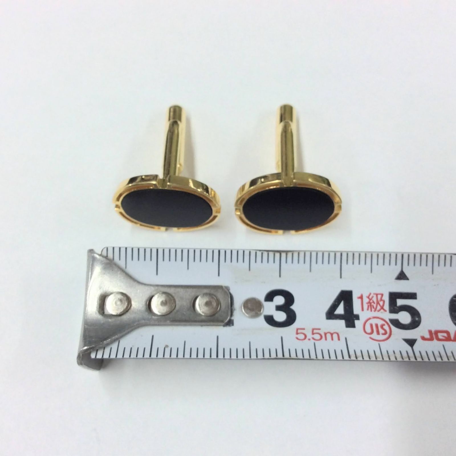 7号 指輪 K18YG PT900 コンビリング 【0.52ct】 テン